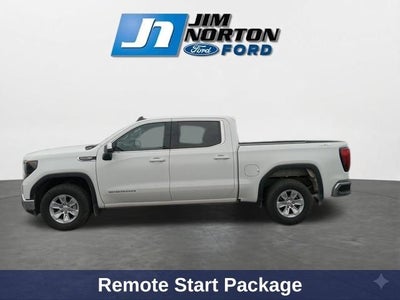 2023 GMC Sierra 1500 SLE