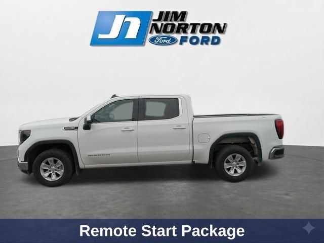 2023 GMC Sierra 1500 SLE