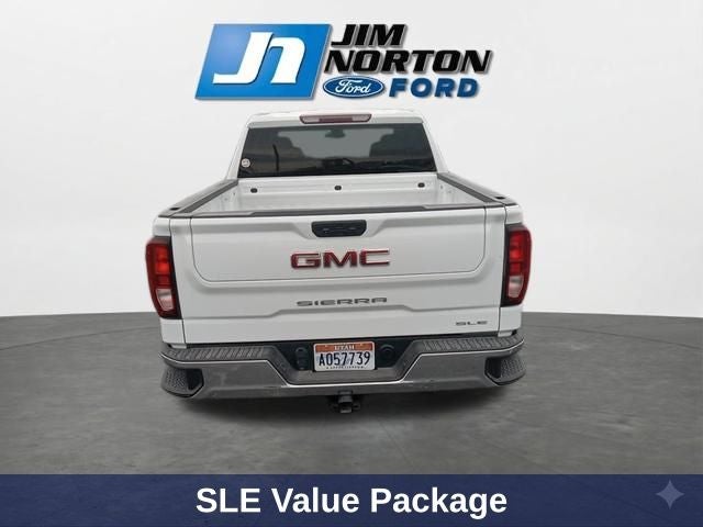 2023 GMC Sierra 1500 SLE