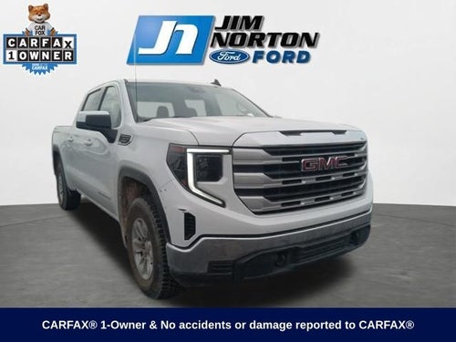 2023 GMC Sierra 1500 SLE