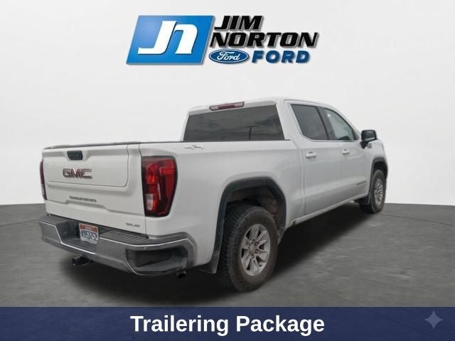 2023 GMC Sierra 1500 SLE