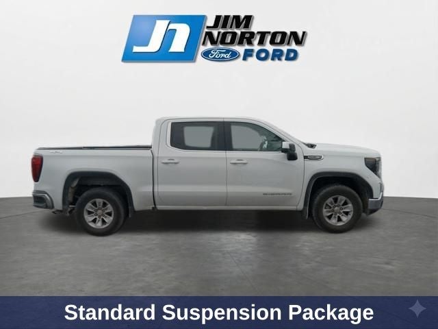 2023 GMC Sierra 1500 SLE