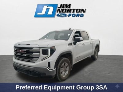 2023 GMC Sierra 1500 SLE