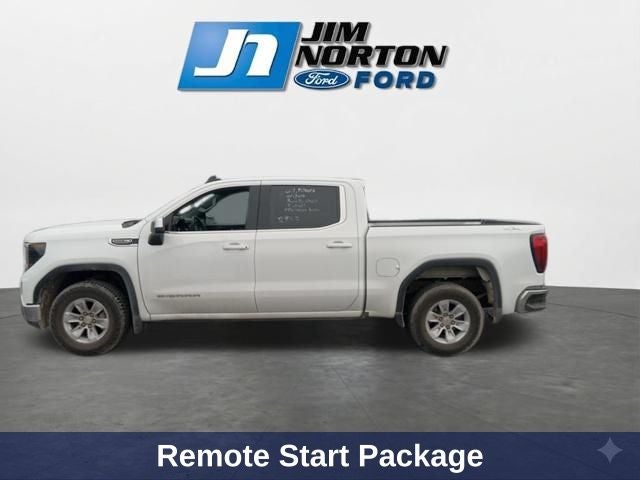 2023 GMC Sierra 1500 SLE