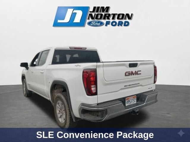 2023 GMC Sierra 1500 SLE