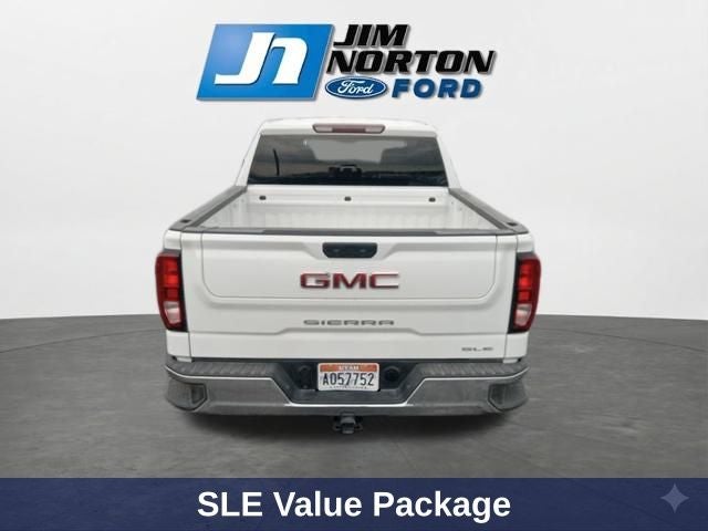 2023 GMC Sierra 1500 SLE