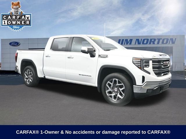 2023 GMC Sierra 1500 SLT