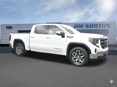 2023 GMC Sierra 1500 SLT