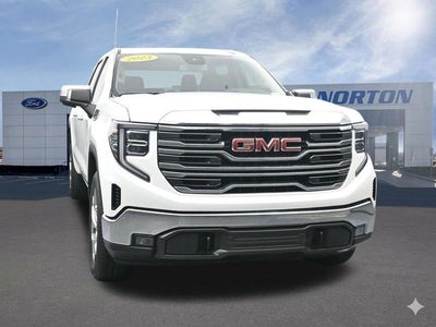 2023 GMC Sierra 1500 SLT
