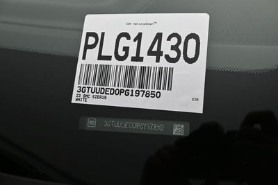 2023 GMC Sierra 1500 SLT