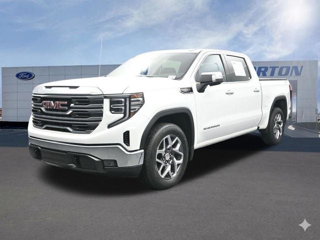 2023 GMC Sierra 1500 SLT