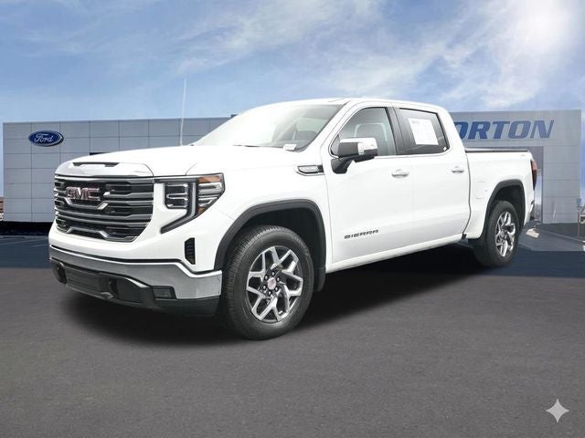 2023 GMC Sierra 1500 SLT