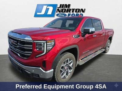 2024 GMC Sierra 1500 SLT