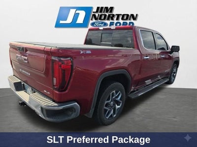 2024 GMC Sierra 1500 SLT