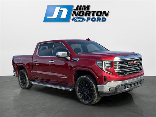 2022 GMC Sierra 1500 SLT