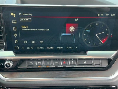 2022 GMC Sierra 1500 SLT