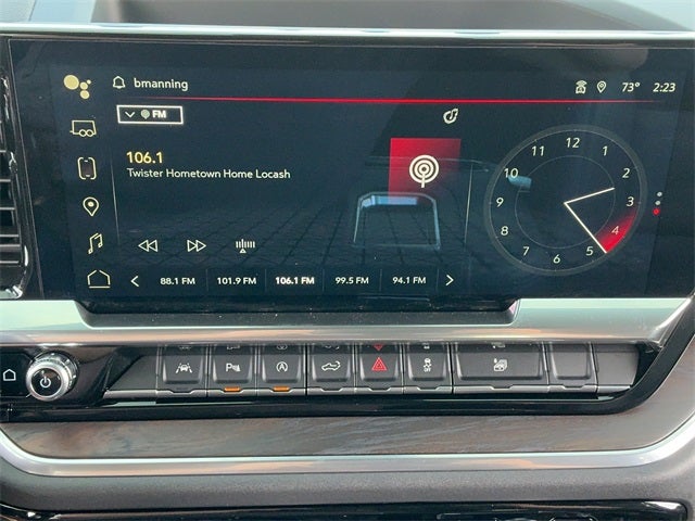 2022 GMC Sierra 1500 SLT