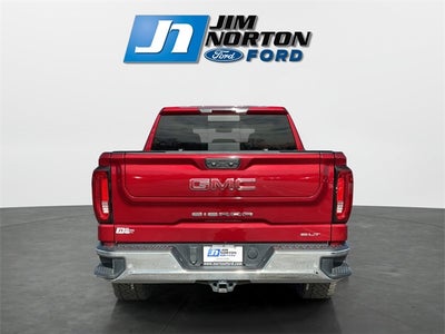 2022 GMC Sierra 1500 SLT