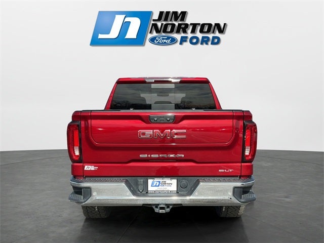 2022 GMC Sierra 1500 SLT