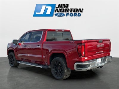 2022 GMC Sierra 1500 SLT