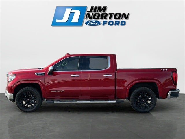 2022 GMC Sierra 1500 SLT