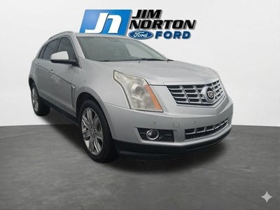 2015 Cadillac SRX Premium