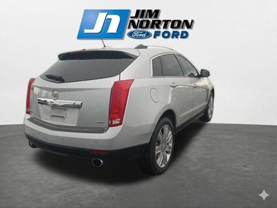 2015 Cadillac SRX Premium