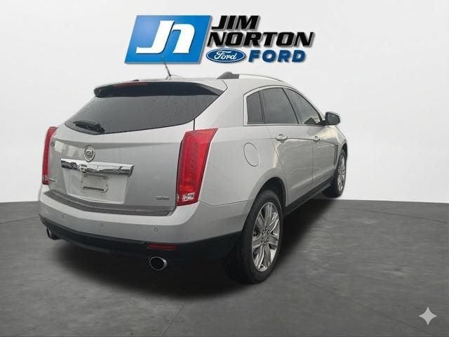 2015 Cadillac SRX Premium