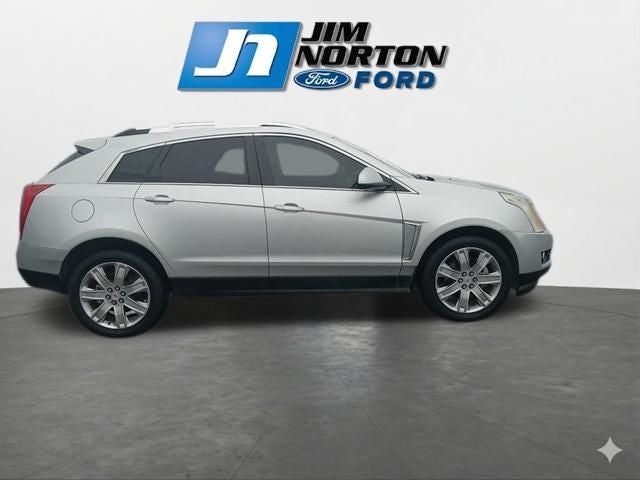 2015 Cadillac SRX Premium