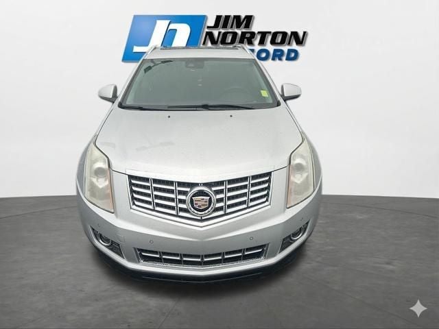 2015 Cadillac SRX Premium
