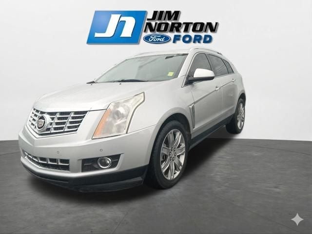 2015 Cadillac SRX Premium