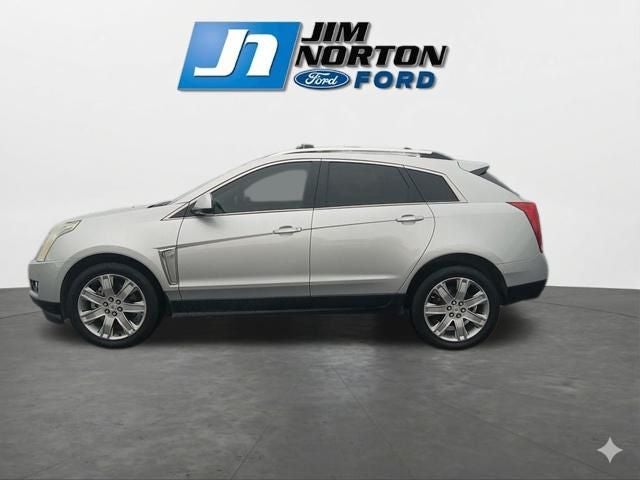 2015 Cadillac SRX Premium