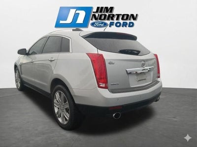 2015 Cadillac SRX Premium