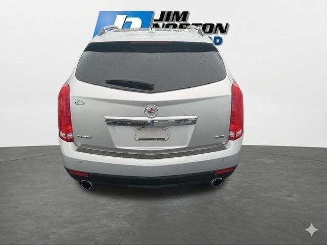 2015 Cadillac SRX Premium