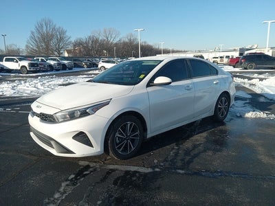 2023 Kia Forte LXS