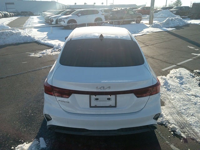 2023 Kia Forte LXS