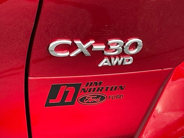2024 Mazda Mazda CX-30 2.5 S Select Sport
