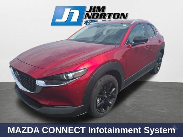 2024 Mazda Mazda CX-30 2.5 S Select Sport