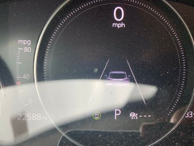 2025 Mazda Mazda CX-30 2.5 S Select Sport