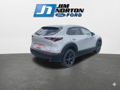 2025 Mazda Mazda CX-30 2.5 S Select Sport