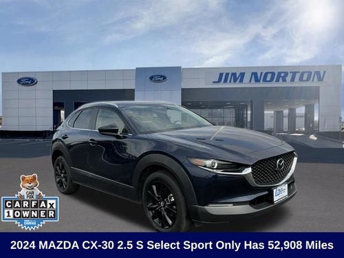 2024 Mazda Mazda CX-30 2.5 S Select Sport