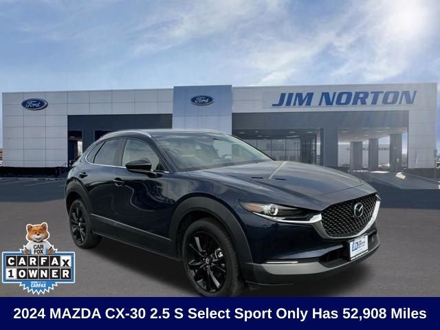 2024 Mazda Mazda CX-30 2.5 S Select Sport