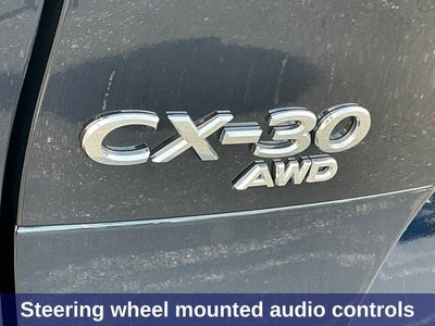 2024 Mazda Mazda CX-30 2.5 S Select Sport