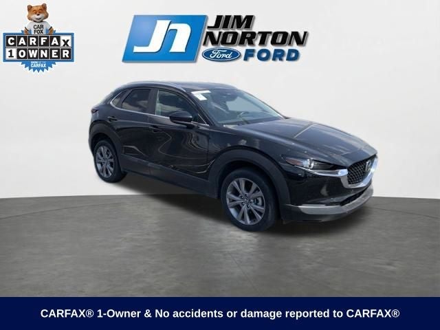 2025 Mazda Mazda CX-30 2.5 S Preferred Package