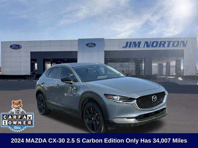 2024 Mazda CX-30