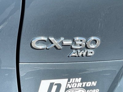 2024 Mazda Mazda CX-30 2.5 S Carbon Edition