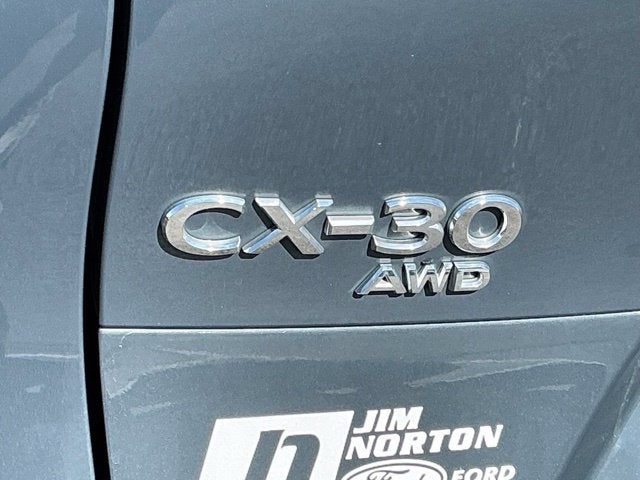 2024 Mazda Mazda CX-30 2.5 S Carbon Edition