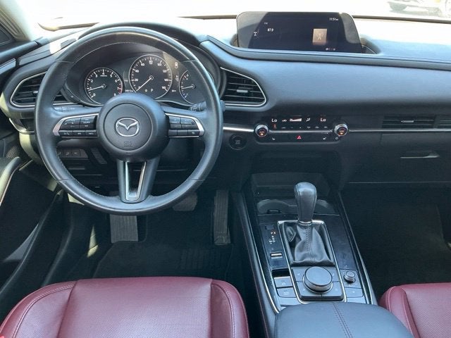 2024 Mazda Mazda CX-30 2.5 S Carbon Edition