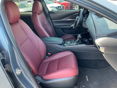 2024 Mazda Mazda CX-30 2.5 S Carbon Edition