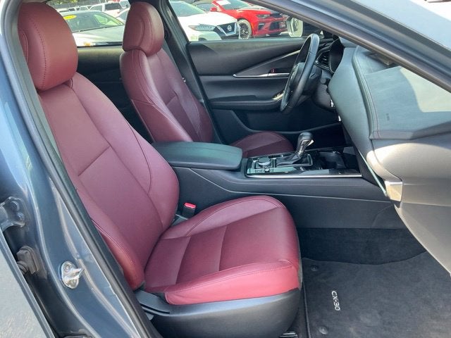 2024 Mazda Mazda CX-30 2.5 S Carbon Edition